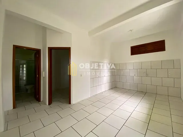 Apartamento 1 quarto e 1 banheiro, para alugar, no bairro Jardim Mauá em Novo Hamburgo