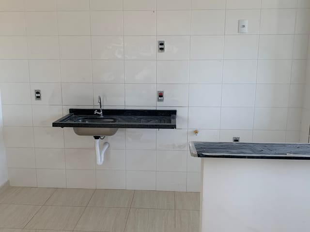 Apartamento 2 quartos e 2 banheiros, à venda, no bairro Jardim Santana em Tremembé