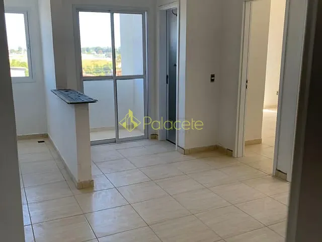 Apartamento 2 quartos e 2 banheiros, à venda, no bairro Jardim Santana em Tremembé