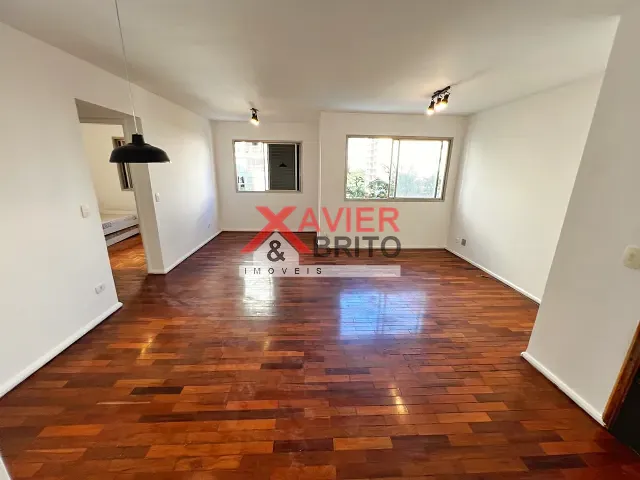Apartamento com 120m² 2 quartos e 3 banheiros, à venda, no bairro Vila Nova Conceição em São Paulo