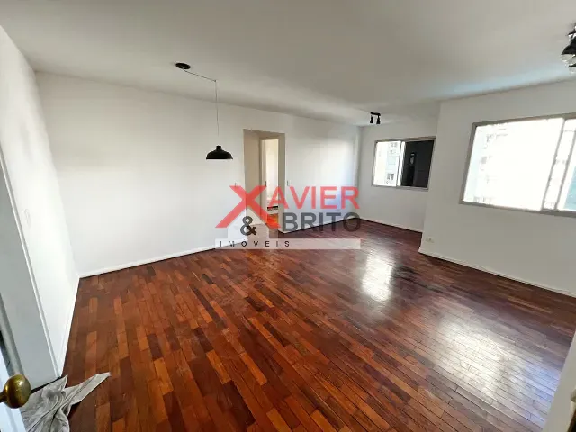 Apartamento com 120m² 2 quartos e 3 banheiros, à venda, no bairro Vila Nova Conceição em São Paulo