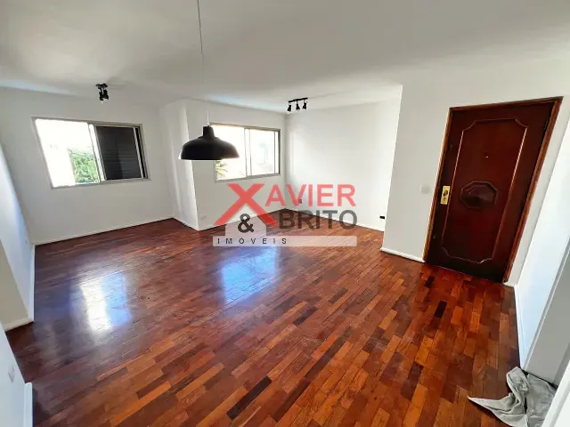 Apartamento com 120m² 2 quartos e 3 banheiros, à venda, no bairro Vila Nova Conceição em São Paulo