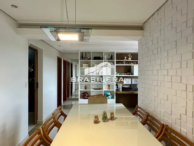 Apartamento com 110m² 3 quartos e 3 banheiros, à venda, no bairro Parque Amazônia em Goiânia