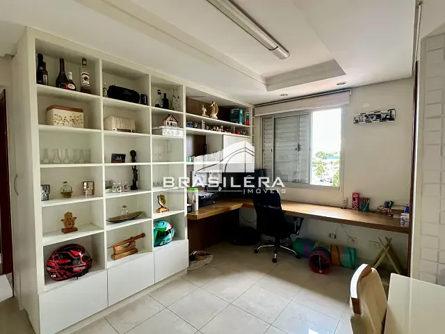 Apartamento com 110m² 3 quartos e 3 banheiros, à venda, no bairro Parque Amazônia em Goiânia