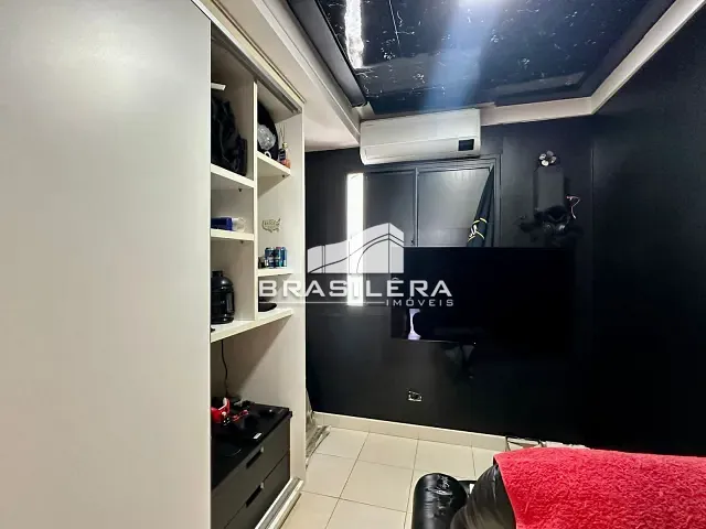Apartamento com 110m² 3 quartos e 3 banheiros, à venda, no bairro Parque Amazônia em Goiânia