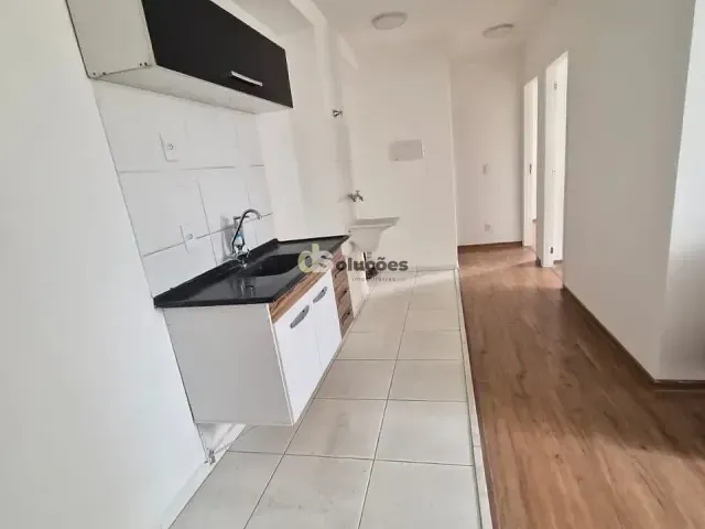 Apartamento 2 quartos e 1 banheiro, à venda, no bairro Paraíso do Morumbi em São Paulo