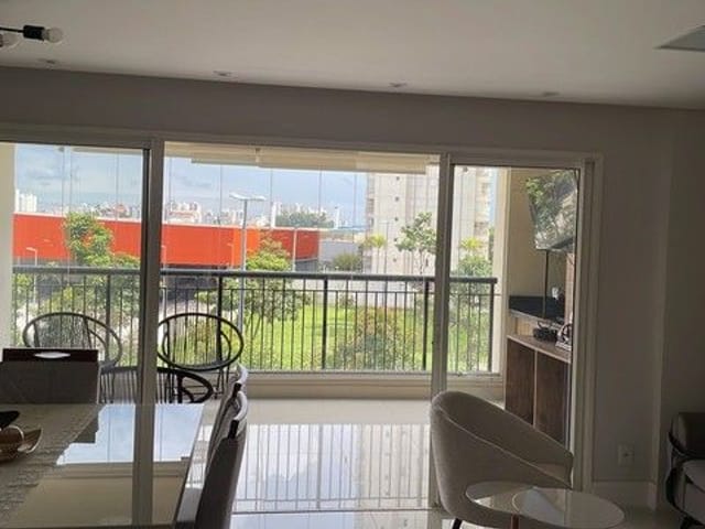 Foto do Apartamento - Apartamento com 3 dormitórios para alugar, 116 m² por R$ 5.990,00/mês - Jardim Aquarius - São José dos Campos/SP | INDEPENDENCE NEGOCIOS IMOBILIARIOS LTDA