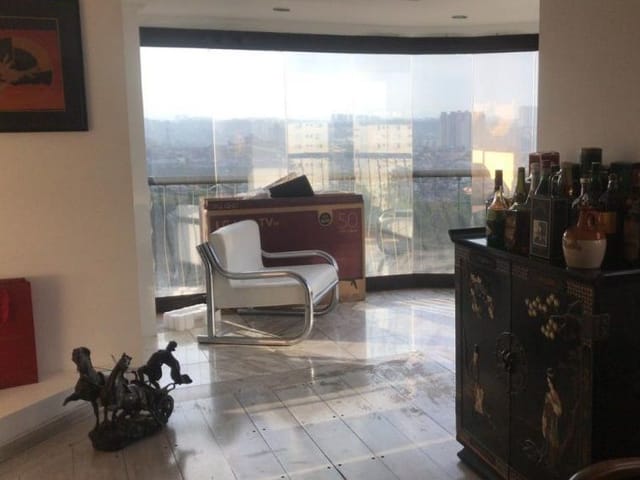Apartamento com 145m² 3 quartos e 3 banheiros, à venda, no bairro Paraisópolis em São Paulo