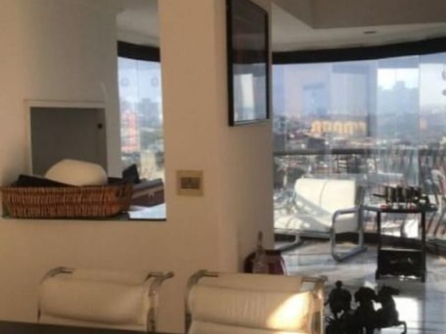 Apartamento com 145m² 3 quartos e 3 banheiros, à venda, no bairro Paraisópolis em São Paulo