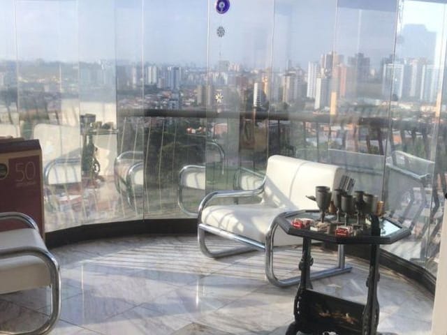 Apartamento com 145m² 3 quartos e 3 banheiros, à venda, no bairro Paraisópolis em São Paulo