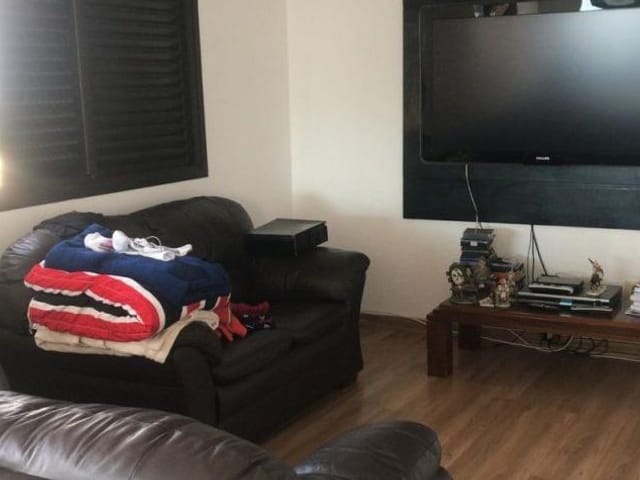 Apartamento com 145m² 3 quartos e 3 banheiros, à venda, no bairro Paraisópolis em São Paulo