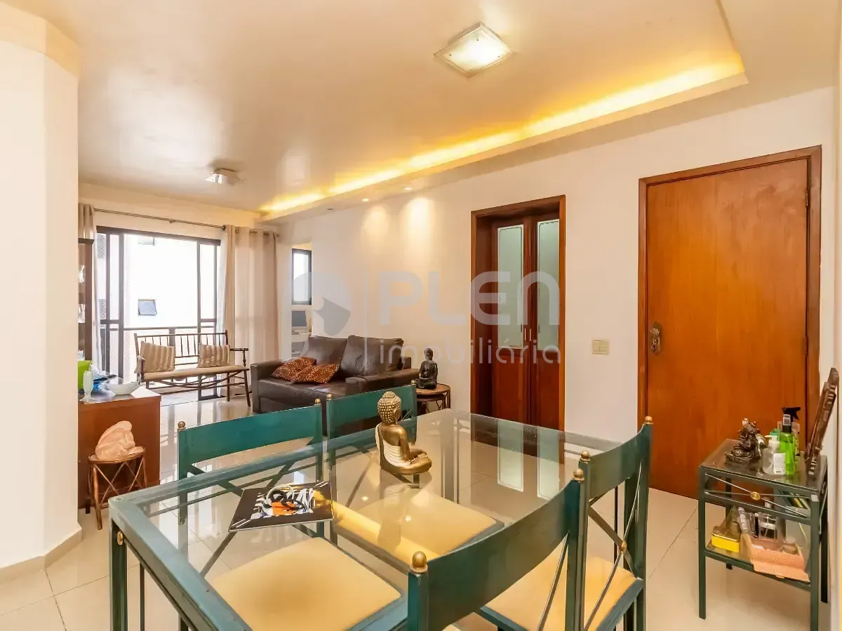 Apartamento de 3 quartos à venda em Chácara Inglesa, São Paulo