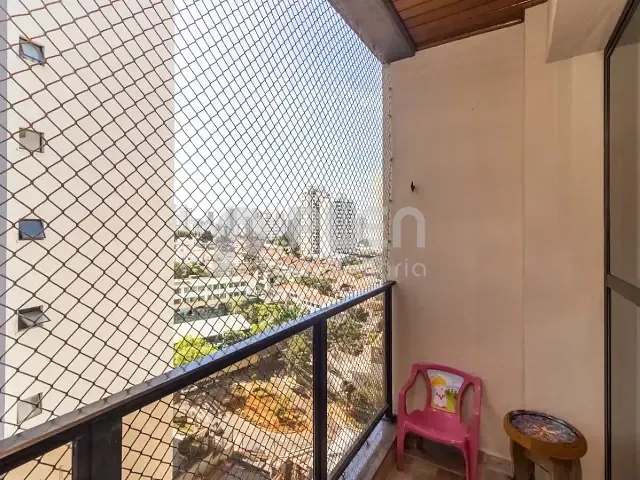 Apartamento 3 quartos e 2 banheiros, à venda, no bairro Chácara Inglesa em São Paulo