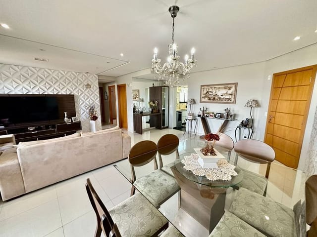 Foto do Apartamento - Apartamento no Condominio Esplanada Resort com 3 dormitórios à venda, 119 m² por R$ 1.330.000,00 - Jardim Esplanada II - São José dos Campos/SP | RUSSI IMÓVEIS
