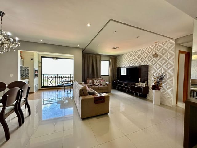 Foto do Apartamento - Apartamento no Condominio Esplanada Resort com 3 dormitórios à venda, 119 m² por R$ 1.330.000,00 - Jardim Esplanada II - São José dos Campos/SP | RUSSI IMÓVEIS