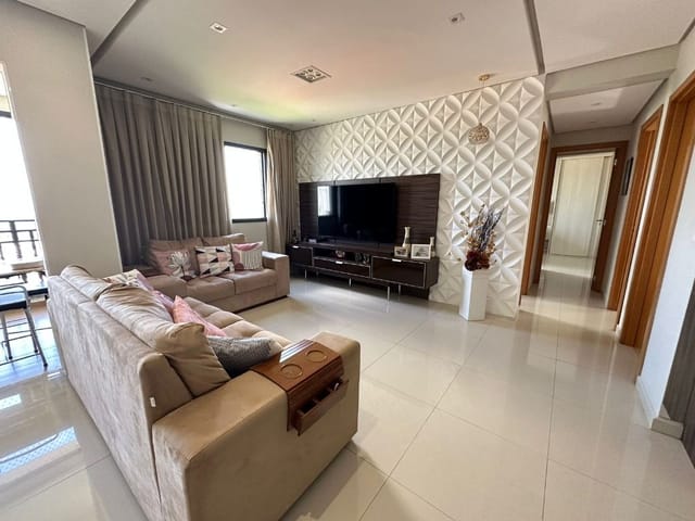 Foto do Apartamento - Apartamento no Condominio Esplanada Resort com 3 dormitórios à venda, 119 m² por R$ 1.330.000,00 - Jardim Esplanada II - São José dos Campos/SP | RUSSI IMÓVEIS