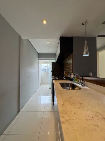 Apartamento com 77m² 1 quarto e 1 banheiro, à venda, no bairro Vila Olímpia em São Paulo