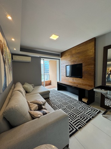 Apartamento com 77m² 1 quarto e 1 banheiro, à venda, no bairro Vila Olímpia em São Paulo