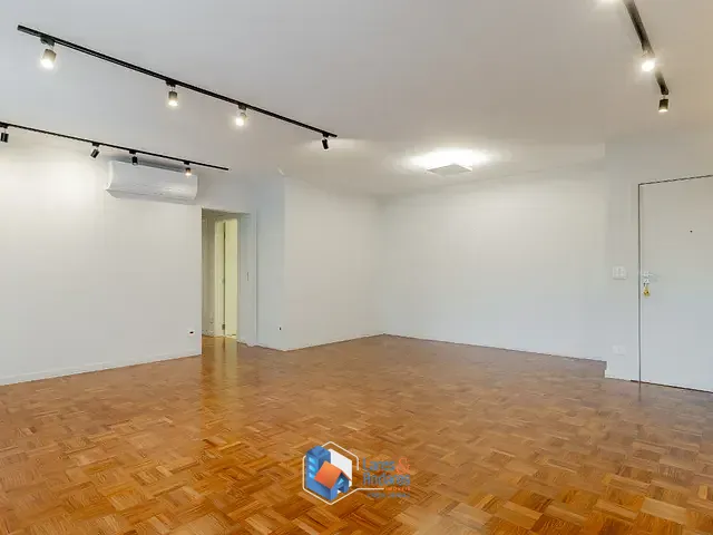 Apartamento com 107m² 2 quartos e 2 banheiros, à venda, no bairro Higienópolis em São Paulo