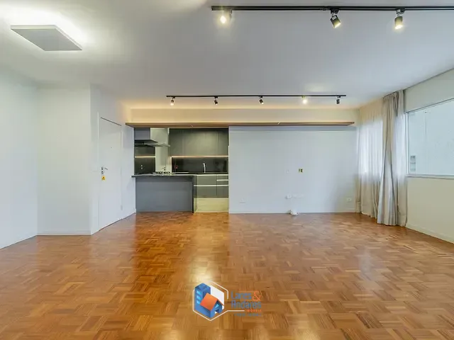 Apartamento com 107m² 2 quartos e 2 banheiros, à venda, no bairro Higienópolis em São Paulo