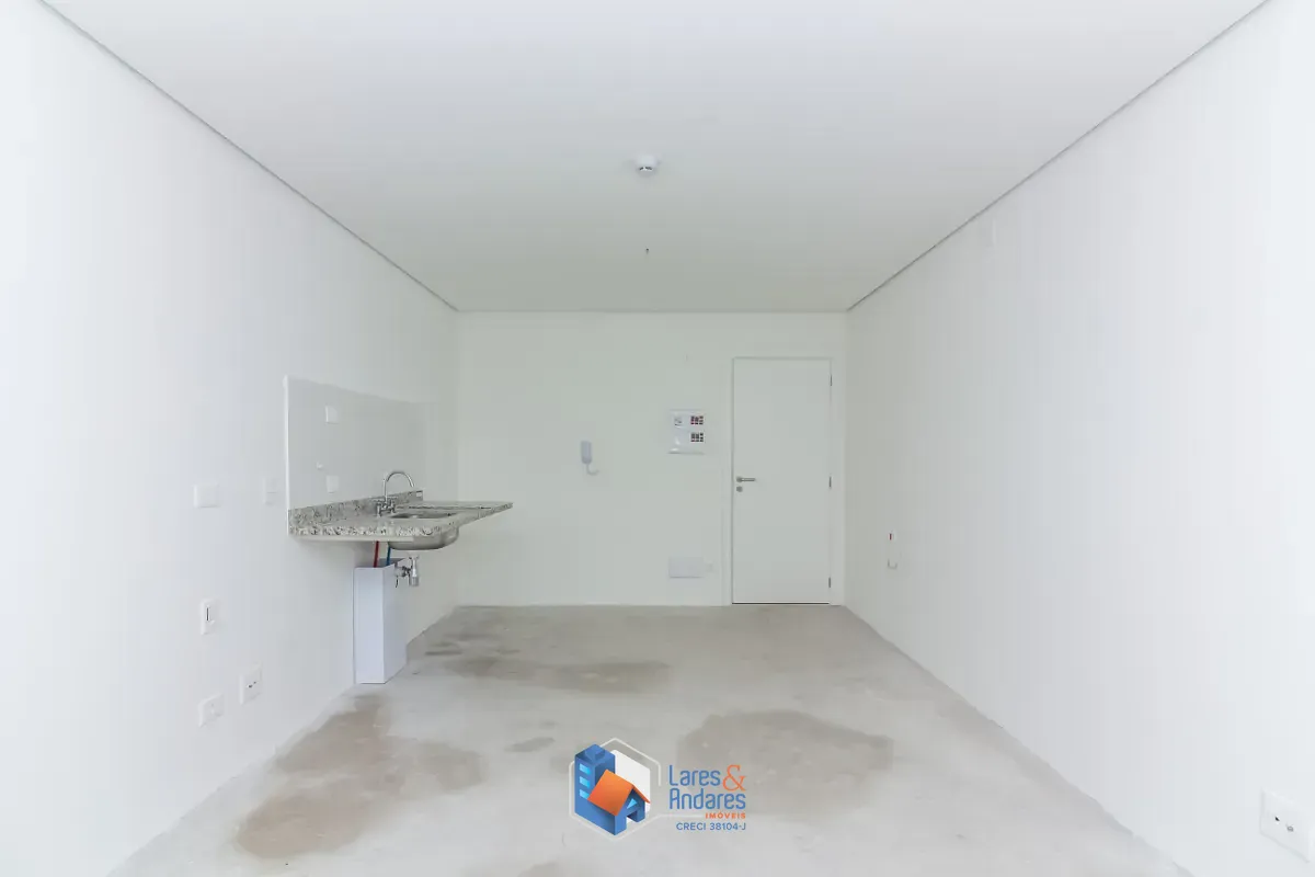 Apartamento, 1 quarto, 30 m² - Foto 9