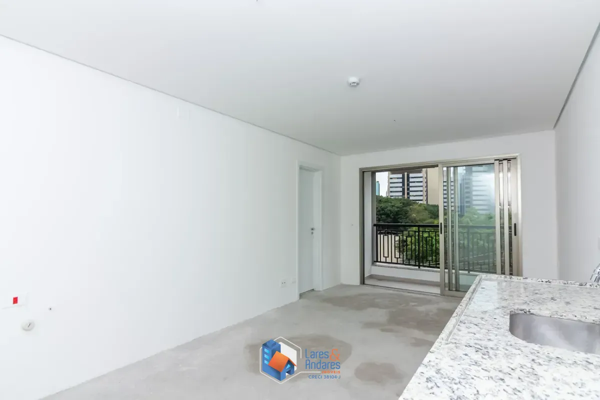Apartamento, 1 quarto, 30 m² - Foto 3