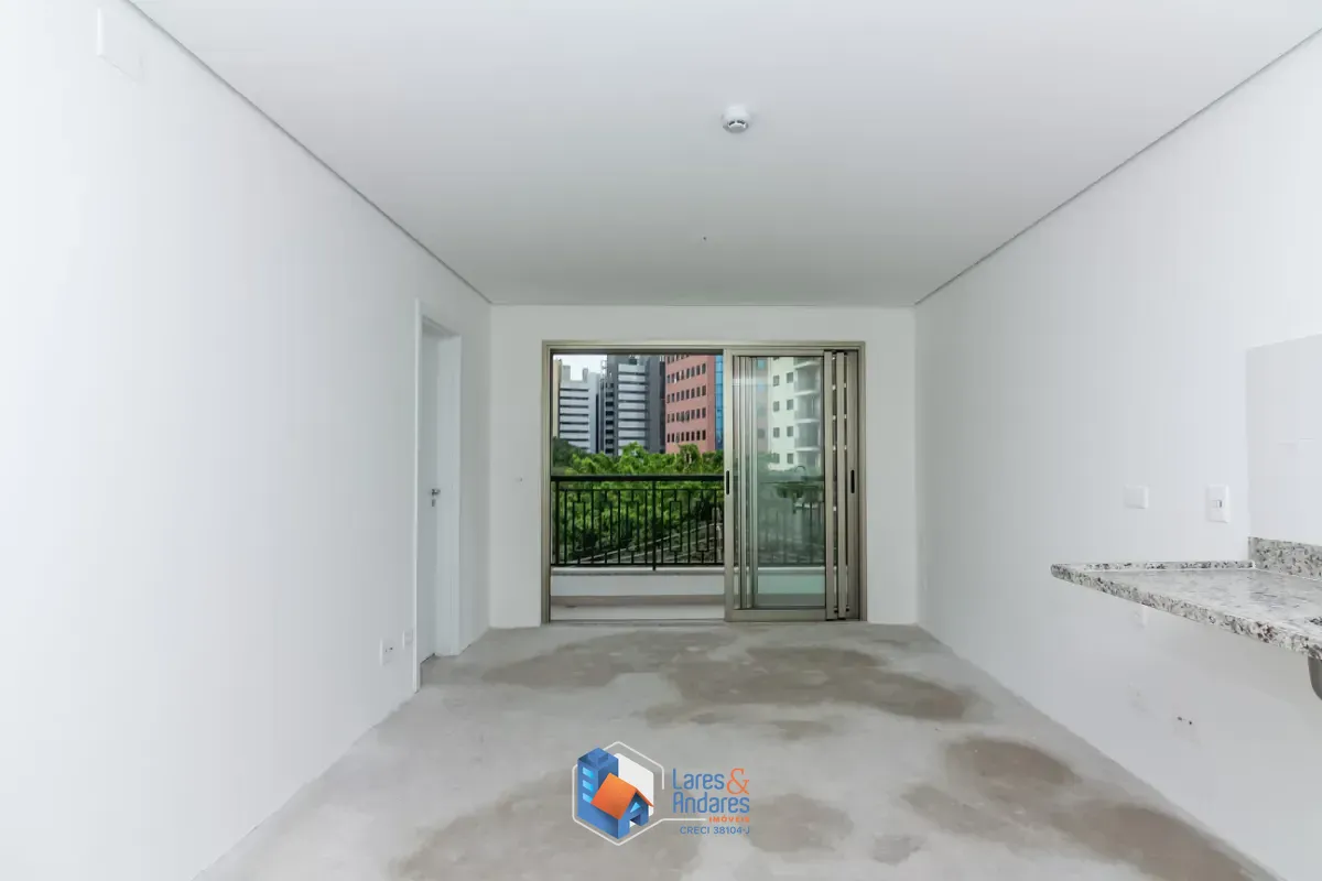 Apartamento, 1 quarto, 30 m² - Foto 2