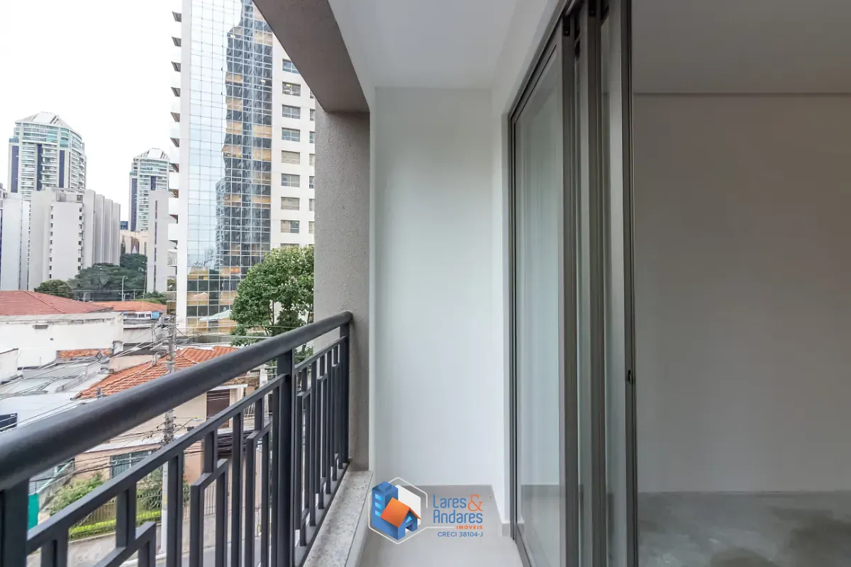 Apartamento, 1 quarto, 30 m² - Foto 13