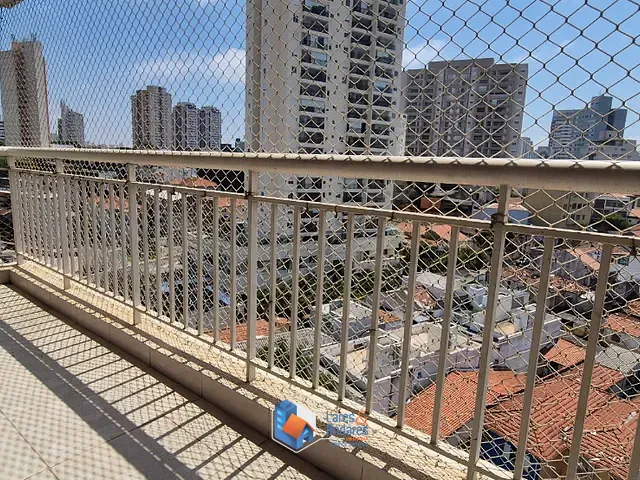 Apartamento com 129m² 3 quartos e 3 banheiros, à venda, no bairro Jardim da Glória em São Paulo