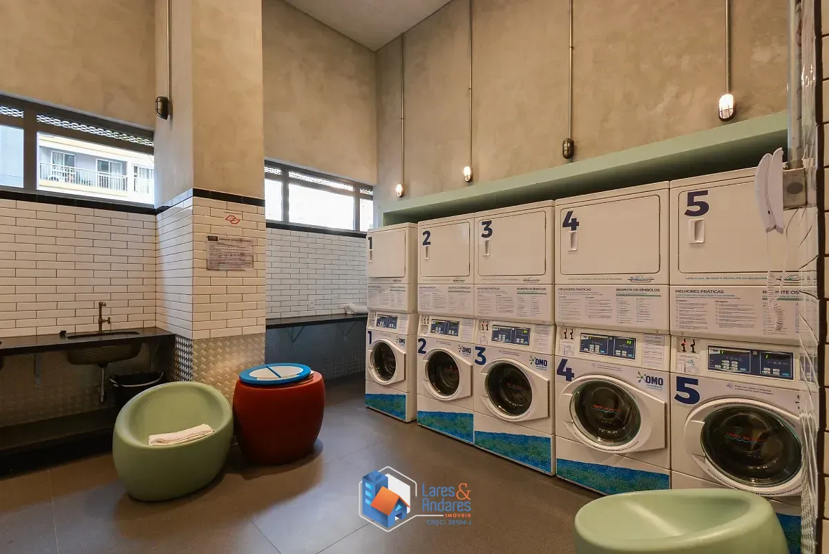 Apartamento, 1 quarto, 38 m² - Foto 31