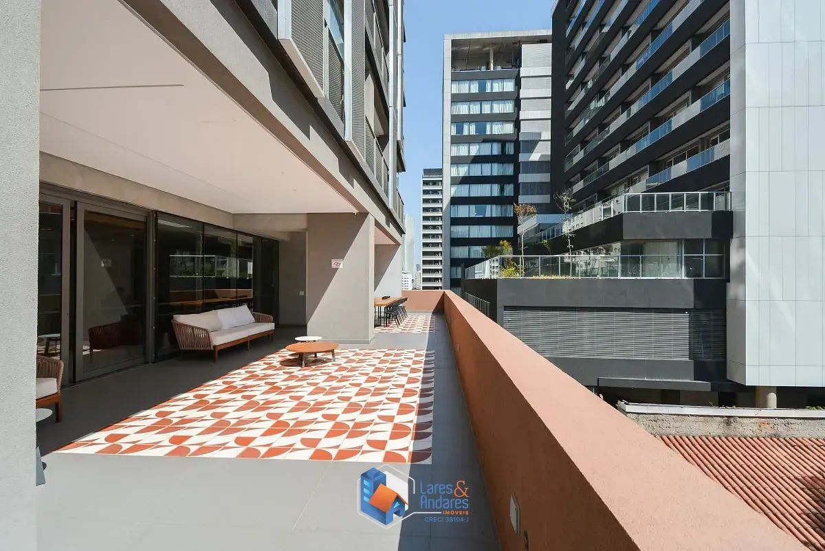 Apartamento, 1 quarto, 38 m² - Foto 35