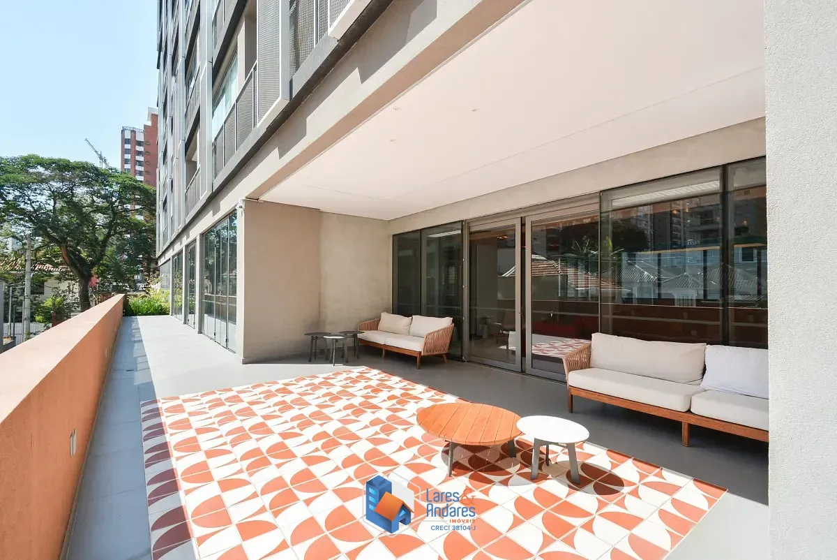 Apartamento, 1 quarto, 38 m² - Foto 36