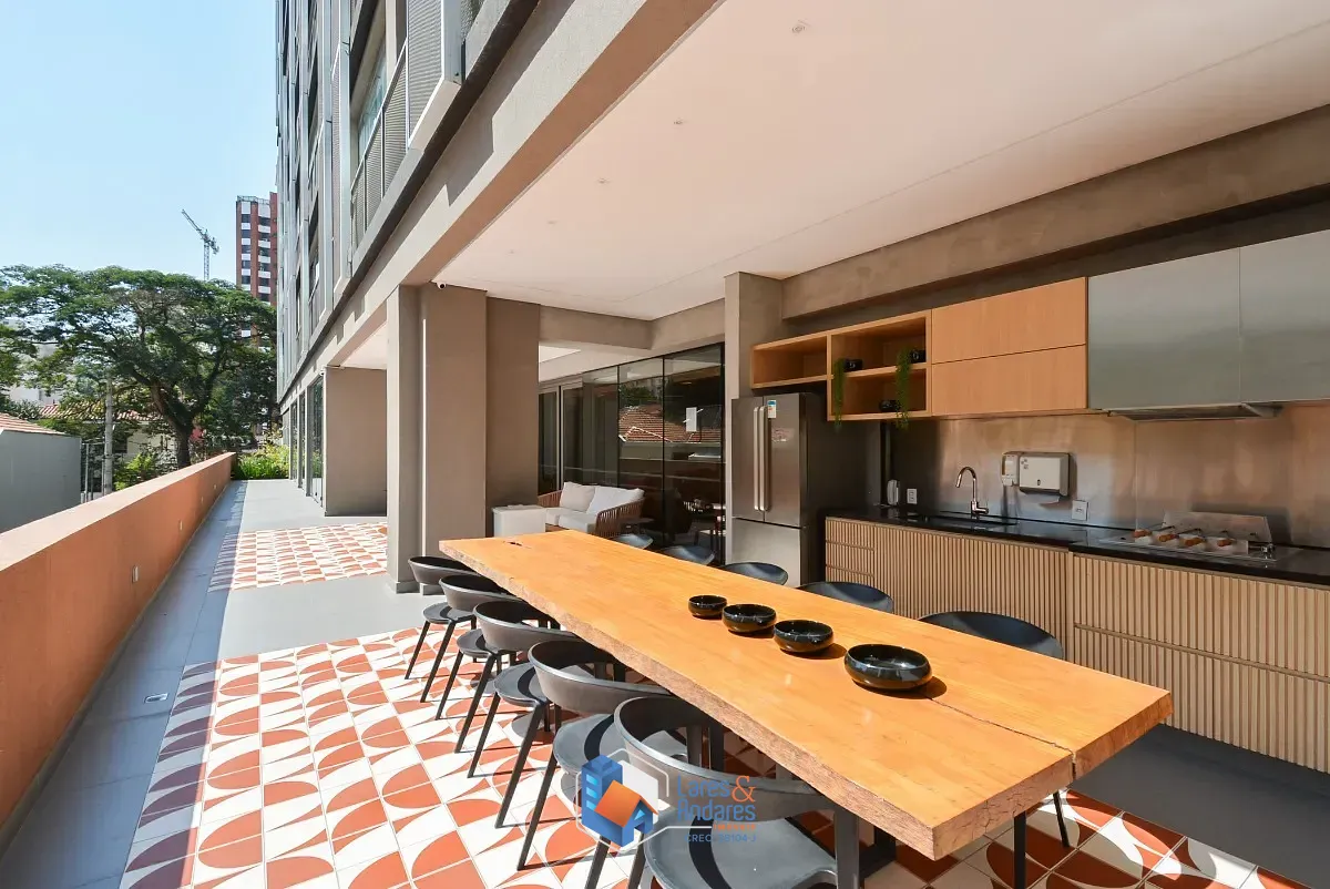 Apartamento, 1 quarto, 38 m² - Foto 37