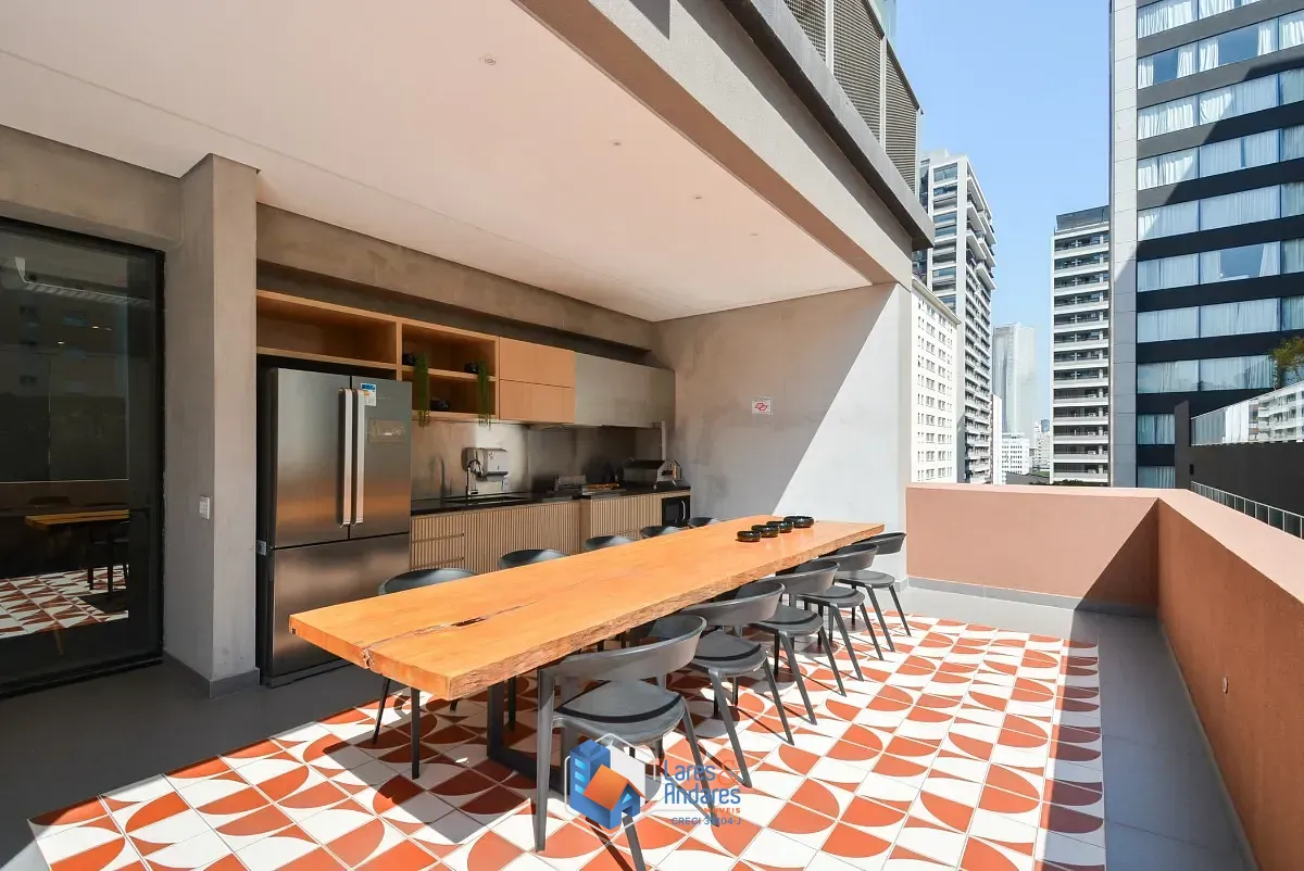 Apartamento, 1 quarto, 38 m² - Foto 39