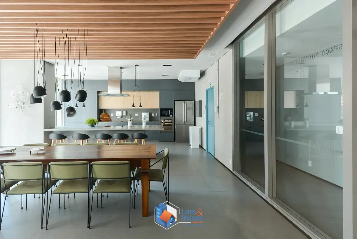 Apartamento, 1 quarto, 38 m² - Foto 40