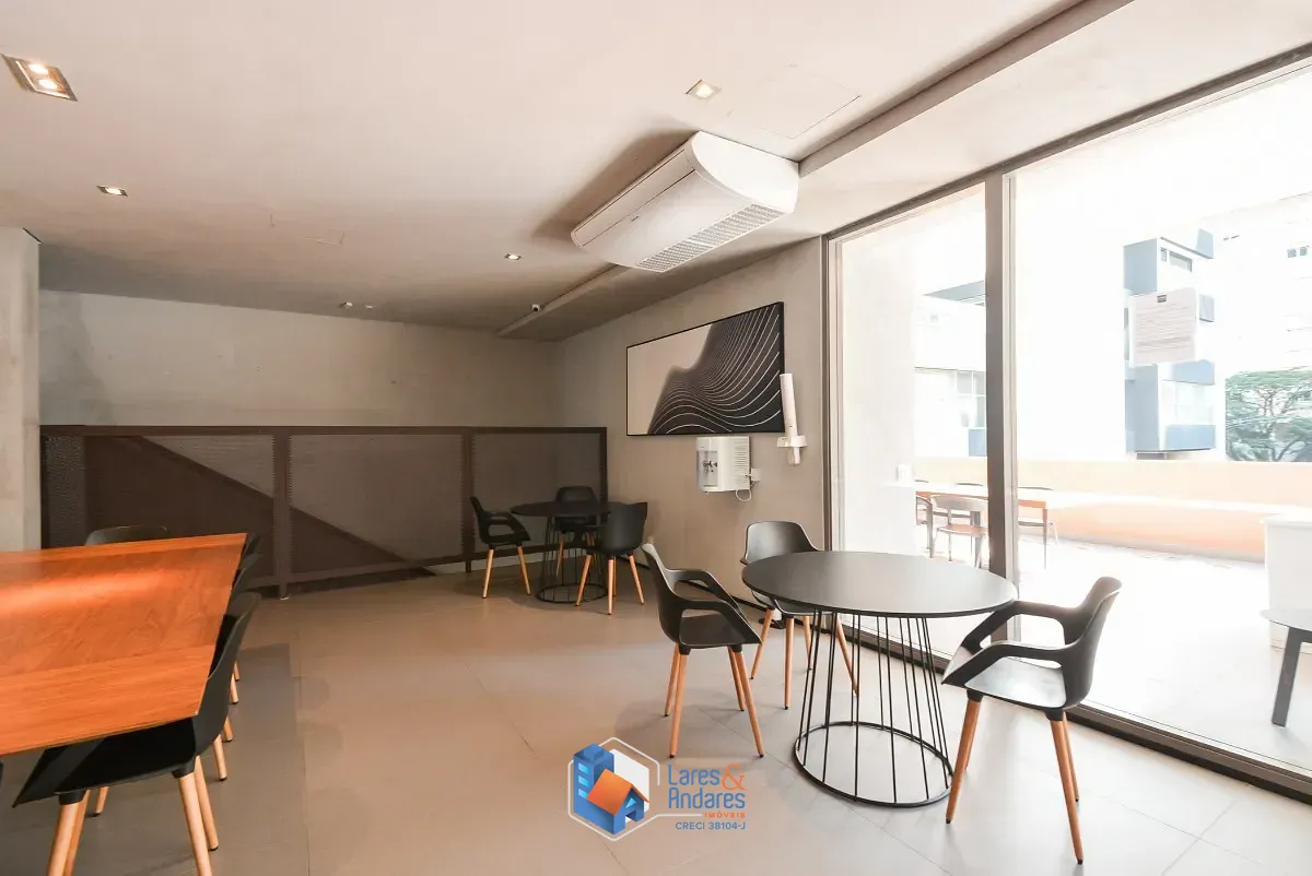 Apartamento, 1 quarto, 38 m² - Foto 42