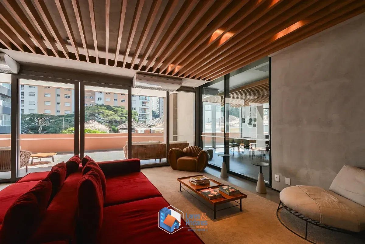 Apartamento, 1 quarto, 38 m² - Foto 43