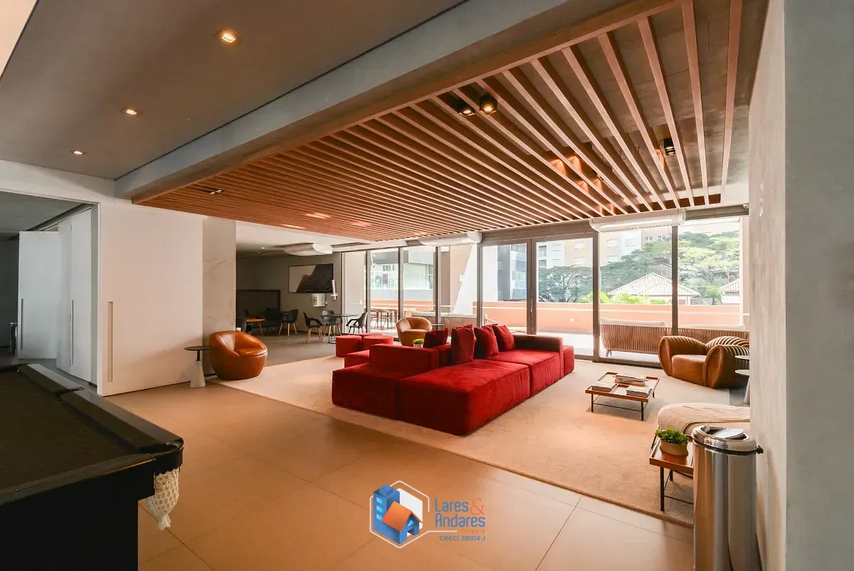 Apartamento, 1 quarto, 38 m² - Foto 44