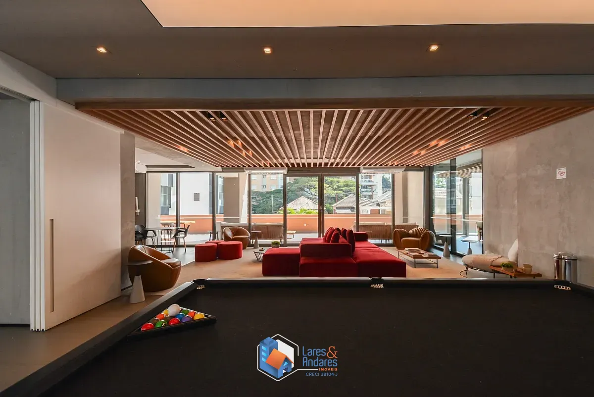 Apartamento, 1 quarto, 38 m² - Foto 45