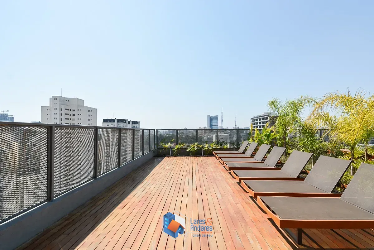 Apartamento, 1 quarto, 38 m² - Foto 58