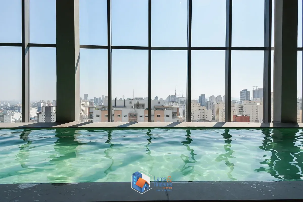 Apartamento, 1 quarto, 38 m² - Foto 60