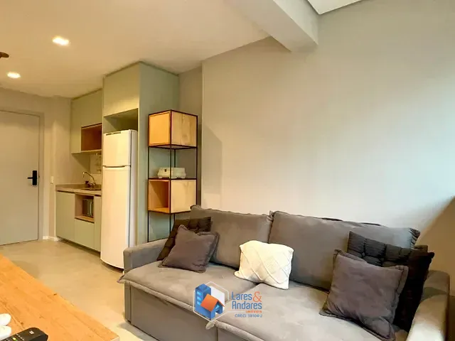 Apartamento com 38m² 1 quarto e 1 banheiro, à venda, no bairro Pinheiros em São Paulo