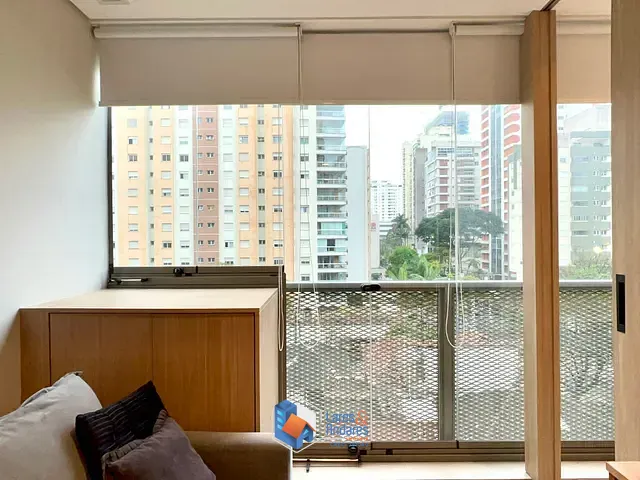 Apartamento com 38m² 1 quarto e 1 banheiro, à venda, no bairro Pinheiros em São Paulo