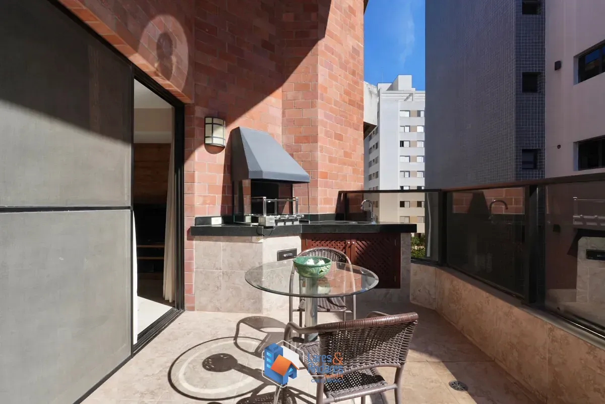 Apartamento, 3 quartos, 241 m² - Foto 5