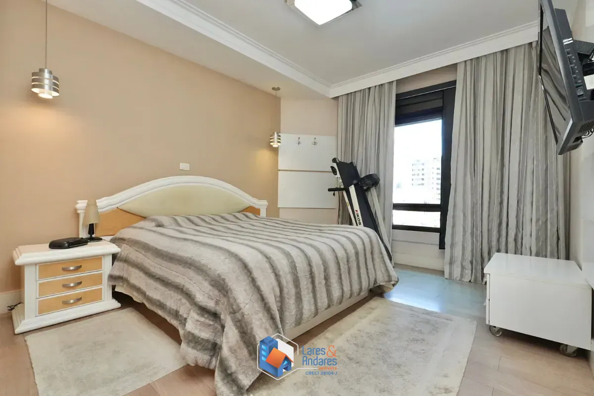 Apartamento, 3 quartos, 241 m² - Foto 29
