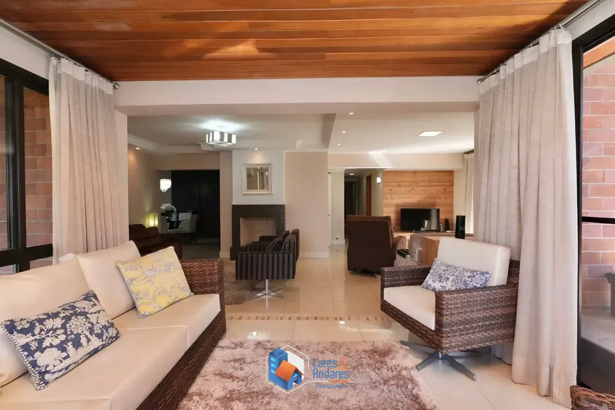 Apartamento, 3 quartos, 241 m² - Foto 10