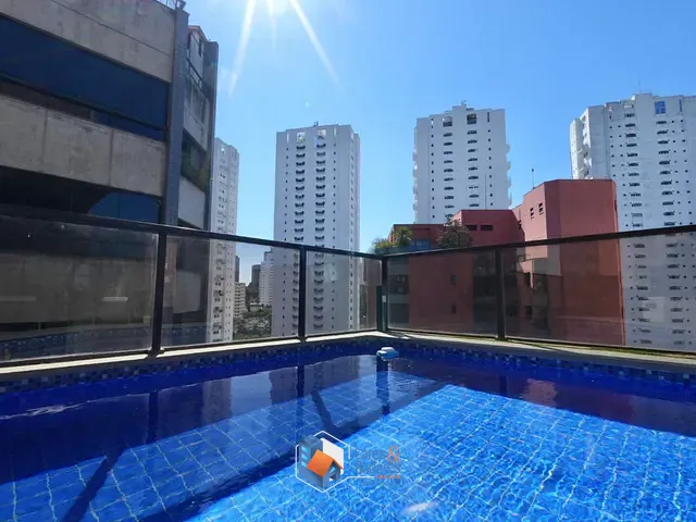 Apartamento com 241m² 3 quartos e 5 banheiros, à venda, no bairro Real Parque em São Paulo