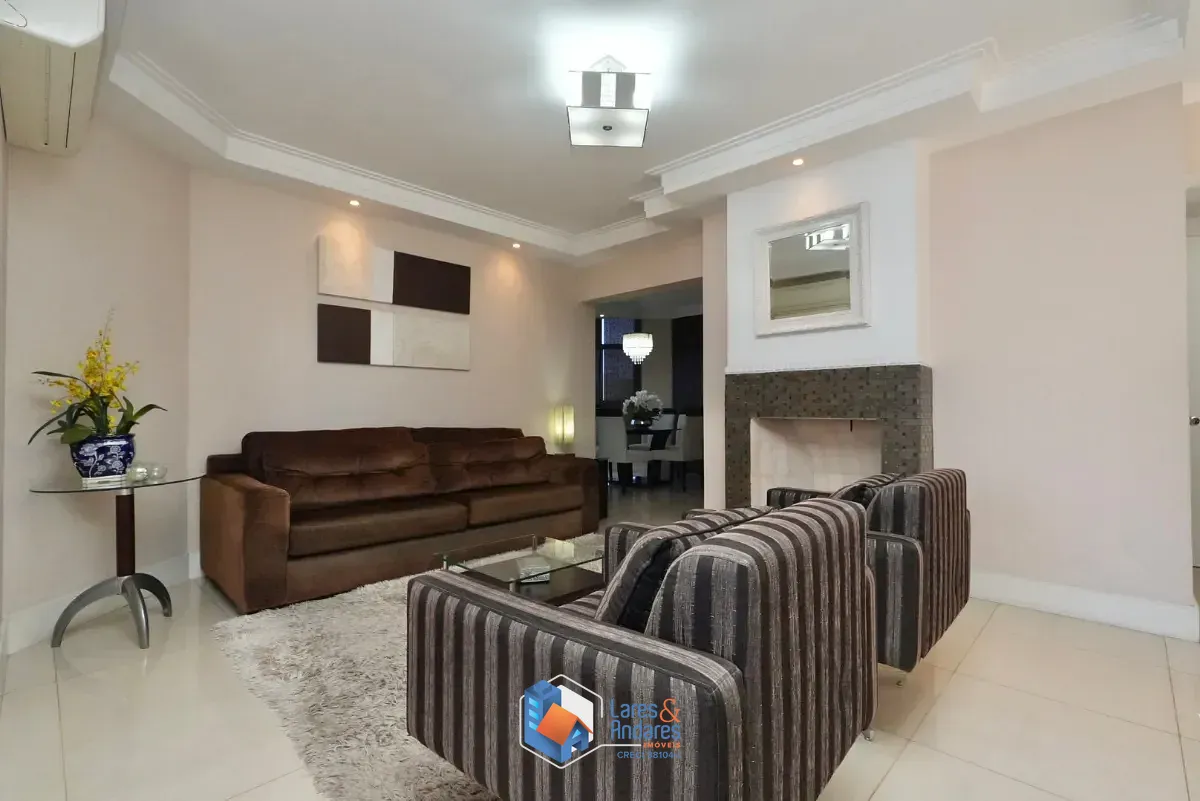 Apartamento, 3 quartos, 241 m² - Foto 11