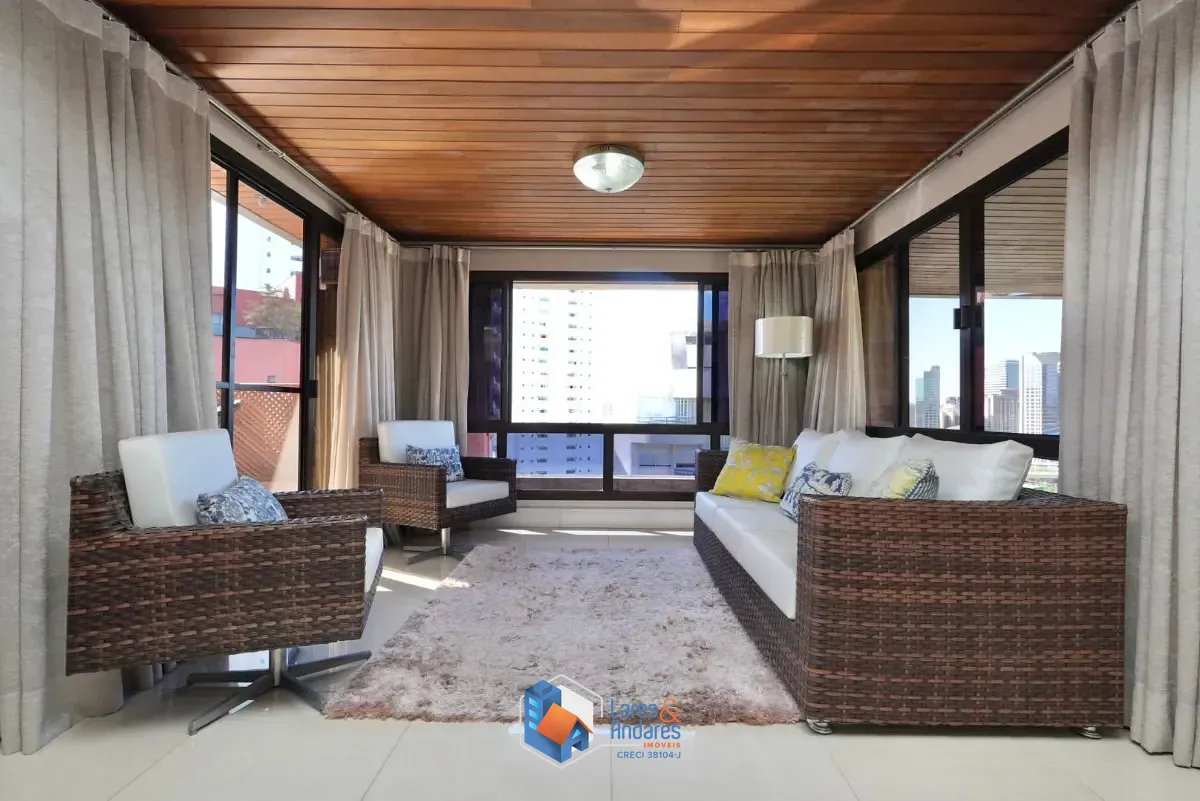 Apartamento, 3 quartos, 241 m² - Foto 9