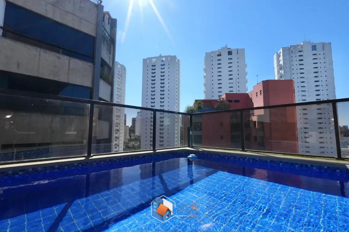 Apartamento, 3 quartos, 241 m² - Foto 1
